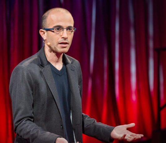 Conversa com Bial entrevista Yuval Noah Harari, autor do best-seller Sapiens