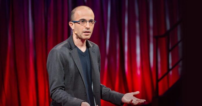 Yuval Noah Harari no Conversa com Bial