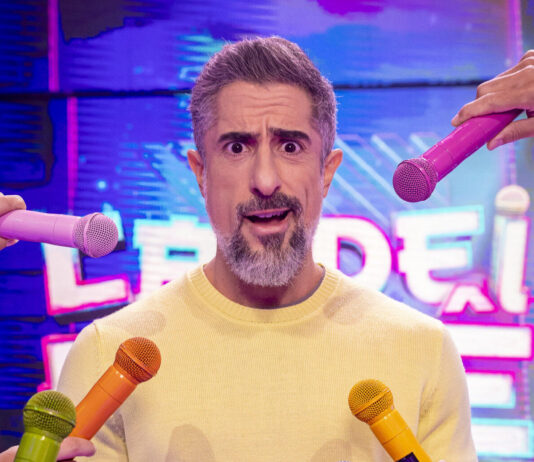 No Caldeirão com Mion, Caldeirokê de Ano Novo anima público