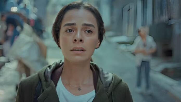 cena da novela Força de Mulher