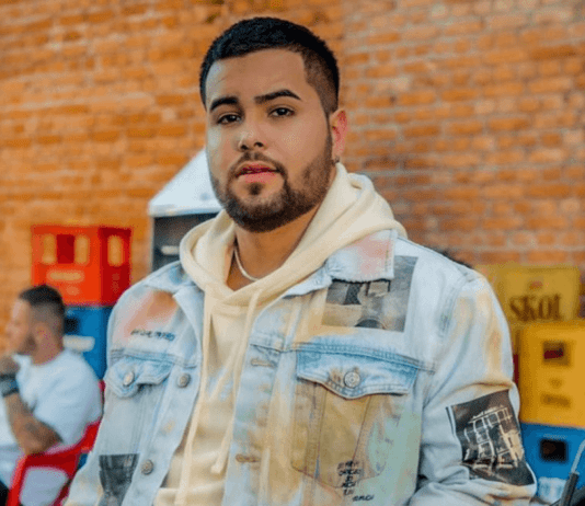 Jerry Smith lança nova música, o funk “Eu Tentei”