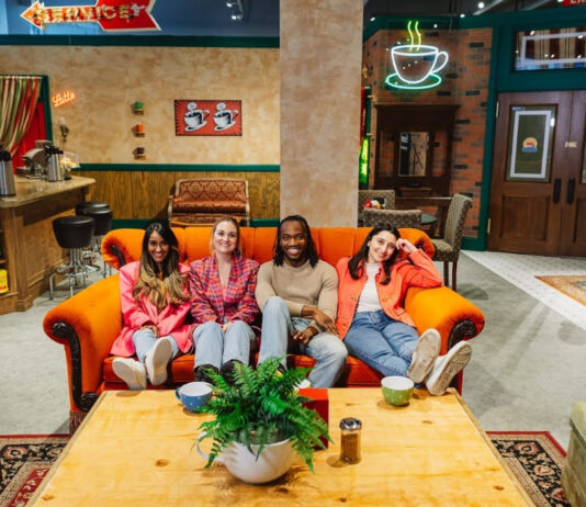 The Friends Experience chega a São Paulo ainda este ano