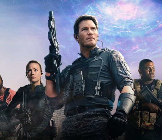 Na TV Globo, o filme A Guerra do Amanhã é o destaque da Tela Quente