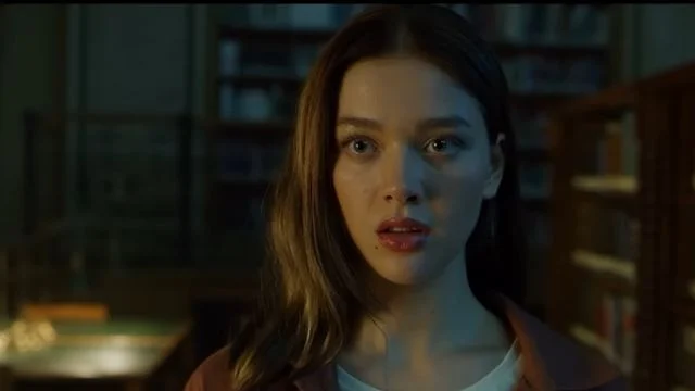 Fallen - Luz e Sombra