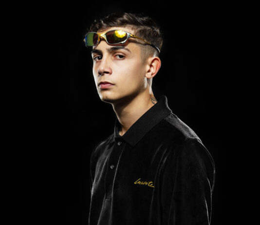 No Conversa com Bial, MC Hariel fala sobre seu novo álbum “Funk Superação”