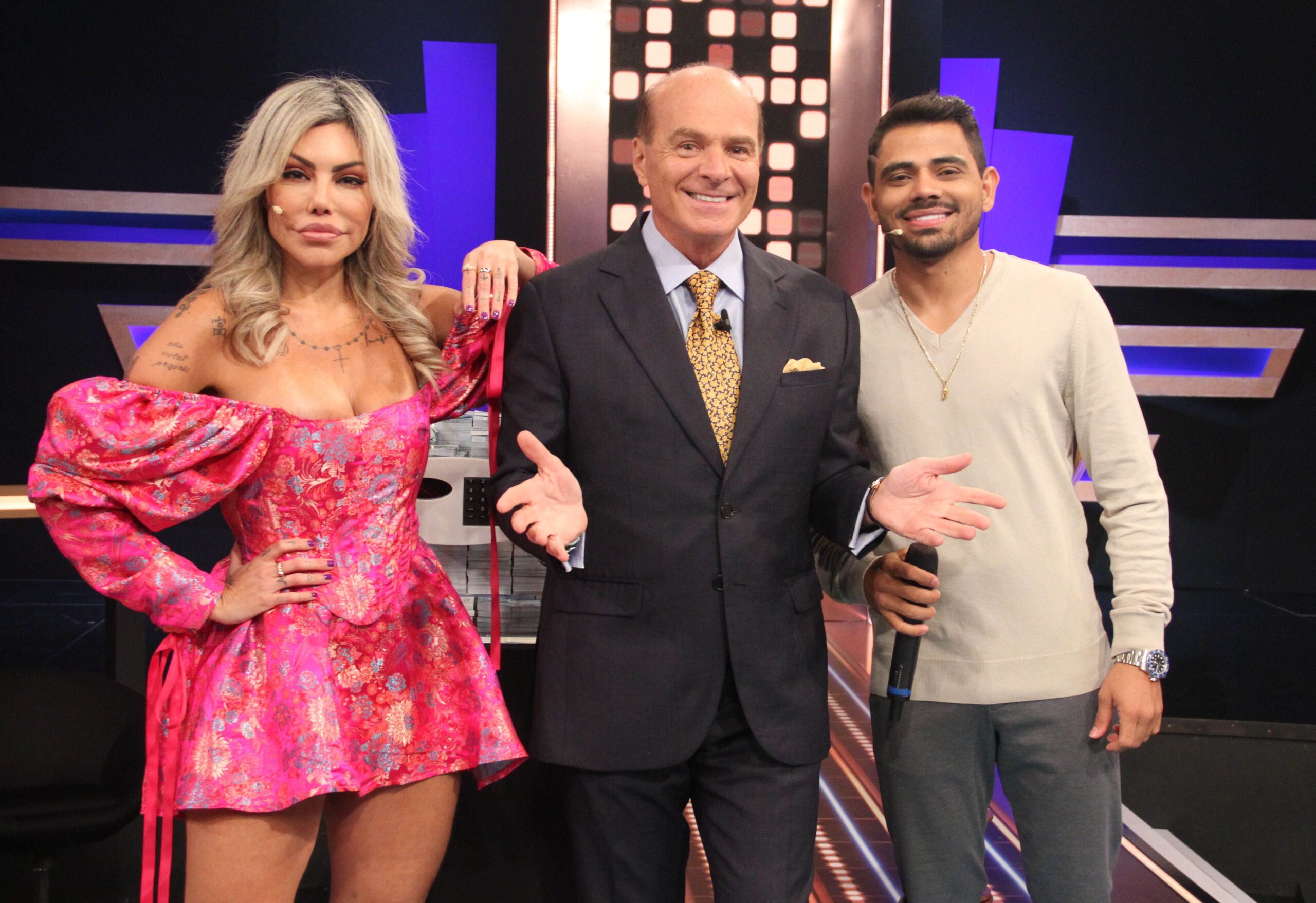 No Mega Sonho 12/10/2024: Evoney Fernandes e Liziane Gutierrez agitam o programa