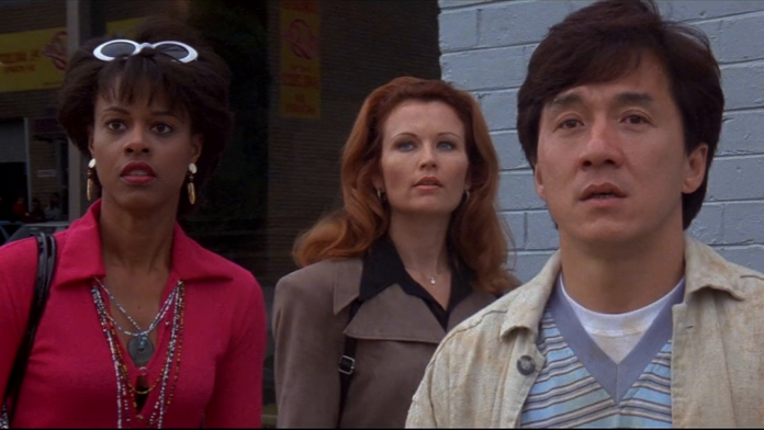 Mr. Nice Guy - Bom de Briga