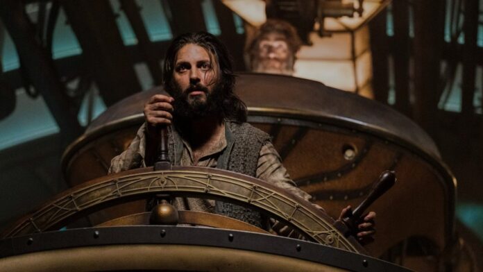 Nautilus, a nova série baseada em Vinte Mil Léguas Submarinas