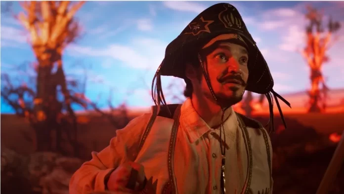 O Sertão Vai Vir Ao Mar