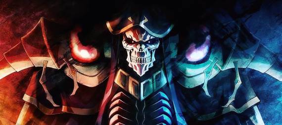 OverlordnO Reino Sagrado