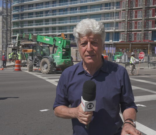 Profissão Repórter investiga devastação causada por furacões nos EUA e tempestade em São Paulo