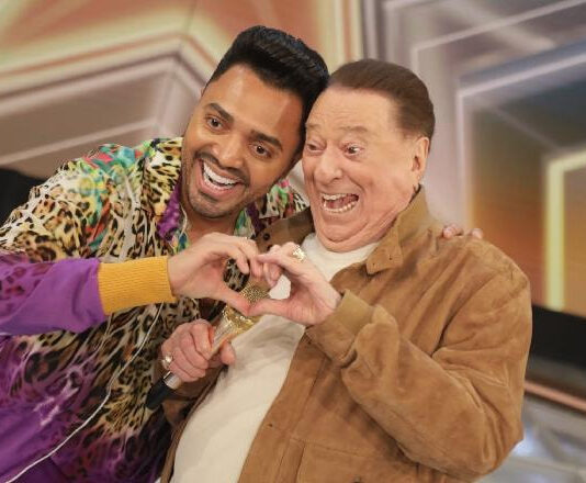 Programa Raul Gil de 19/10/2024, chega com nova edição do Shadow Brasil Gospel e Kevin Fernandes, Clarinha Gil e Luiza Baby na Turma do Vovó Raul