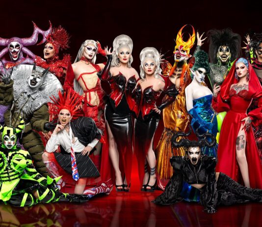Sexta temporada do reality Dragula 666 chega ao Brasil pela Reserva Imovision