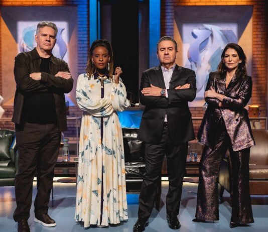 Sony Channel chega com 9ª temporada do reality show Shark Tank Brasil