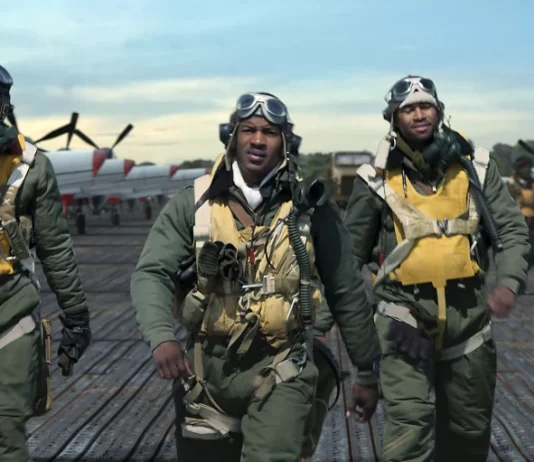 Domingo Maior 17/11/2024: Globo apresenta o filme Esquadrão Red Tails