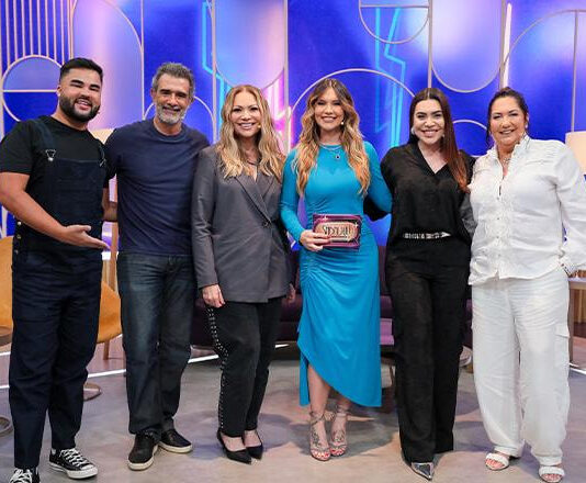 Sabadou com Virginia 02/11/2024: Programa recebe Marcos Pasquim, Solange Almeida e Naiara Azevedo