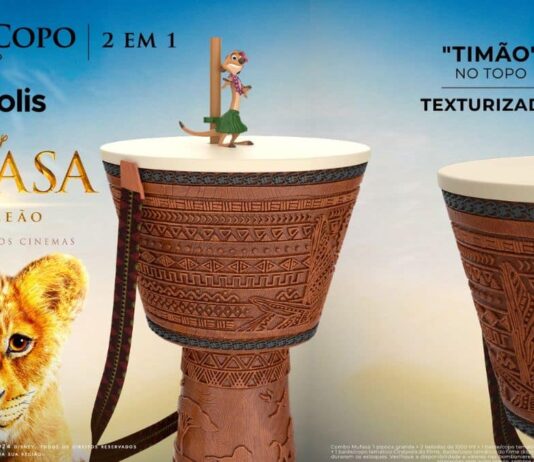 Cinépolis apresenta combo exclusivo de Mufasa: O rei Leão