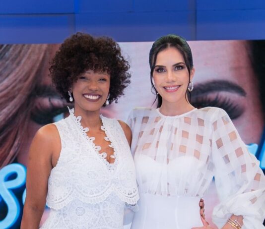 No Sensacional, Isabel Fillardis fala sobre a personagem Ritinha