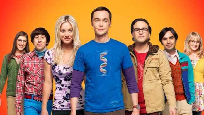 The Big Bang Theory