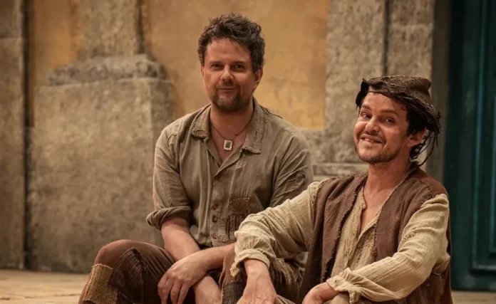 o auto da compadecida