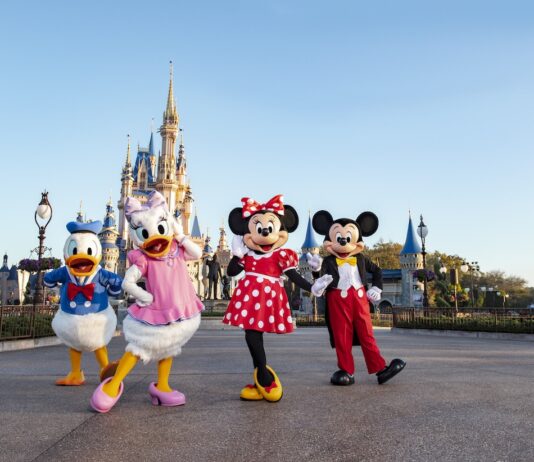 Cinesystem apresenta promoção que vai levar clientes para Disney