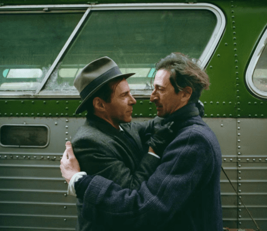 Quando O Brutalista chega ao streaming? Conheça o filme que consagrou Adrien Brody como grande vencedor do Oscar!