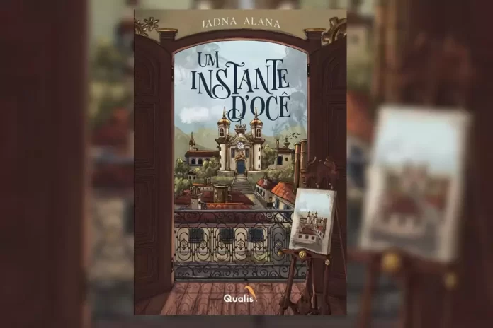 Um Instante D’ocê livro