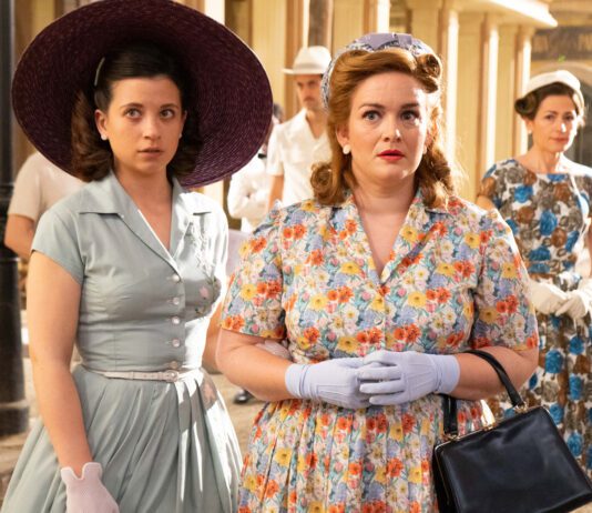 Resumo da novela Duas Mulheres, Duas Vidas de 06/11 a 14/11 (TNT)