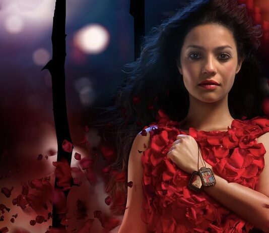 Resumo semanal Lady, a Vendedora de Rosas 31/03/2025 a 04/04/2025