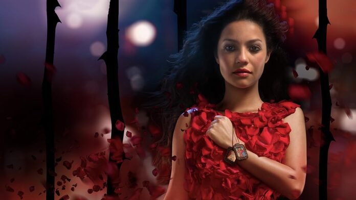 Lady a Vendedora de Rosas