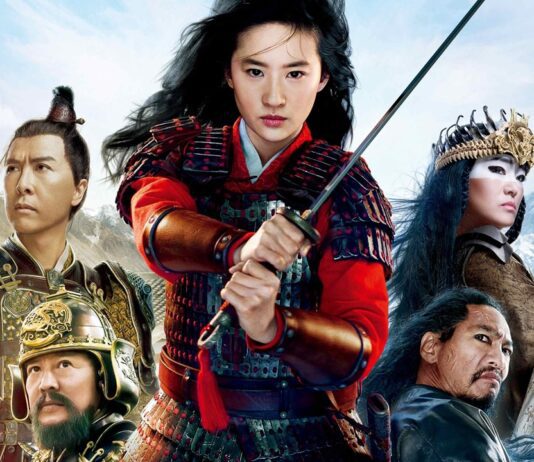 Temperatura Máxima 02/03: Mulan é grande destaque de domingo