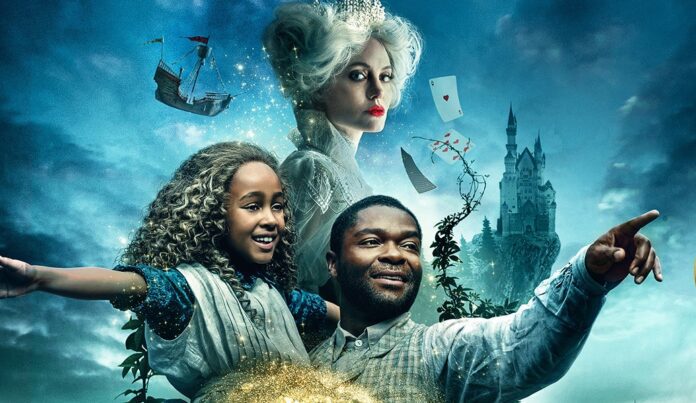 Alice e Peter Onde Nascem os Sonhos