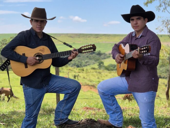 JOÃO VITOR E GABRIEL