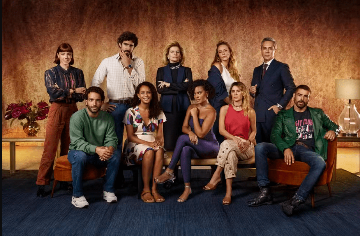 Resumo da novela Vale Tudo de 10 - Resumo Da Novela Vale Tudo 