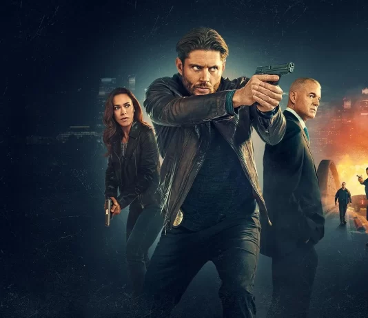 Contagem Regressiva | Jensen Ackles lidera nova série explosiva do Prime Video; Assista ao trailer