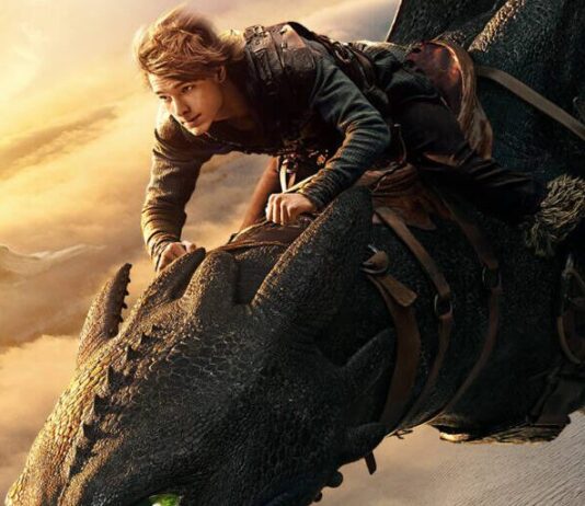 Combo exclusivo da Cinesystem traz balde em formato do Banguela para estreia de Como Treinar o Seu Dragão