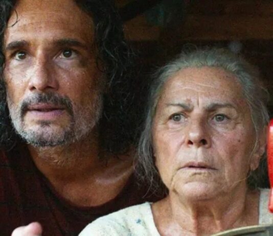 Crítica | O Último Azul é um filme poético e distópico sobre liberdade e resistência