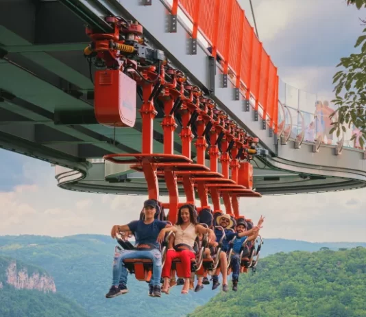 Conheça o Skyglass, a passarela de vidro mais insana de Canela (RS)