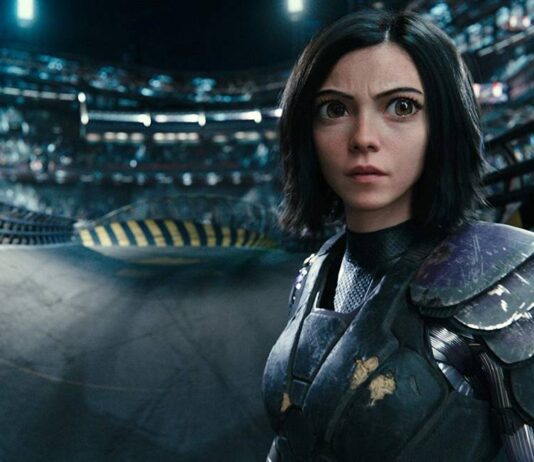 Domingo Maior 29/06 – Alita: Anjo de Combate é o destaque na tela da TV Globo