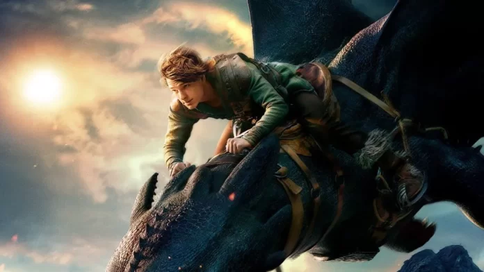 Como Treinar o Seu Dragão