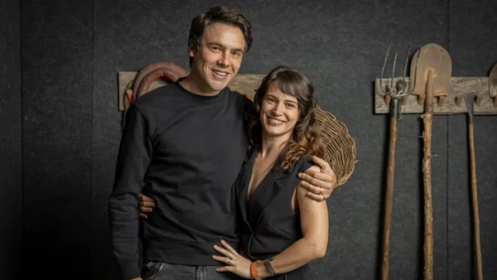 Êta Mundo Melhor novela