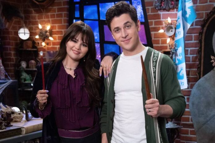 Os Feiticeiros de Waverly Place 2025