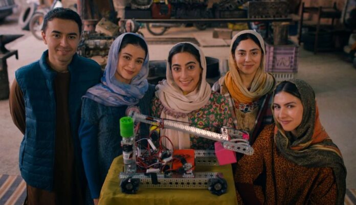 Quebrando Regras filme