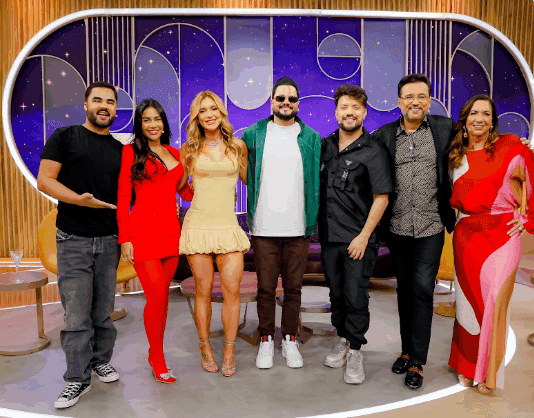 Sabadou com Virgínia deste sábado (28/06) recebe Geraldo Luís, Flay e Diego & Victor Hugo