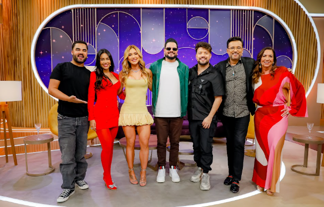 Sabadou com Virgínia deste sábado recebe Geraldo Luís, Flay e Diego & Victor Hugo
