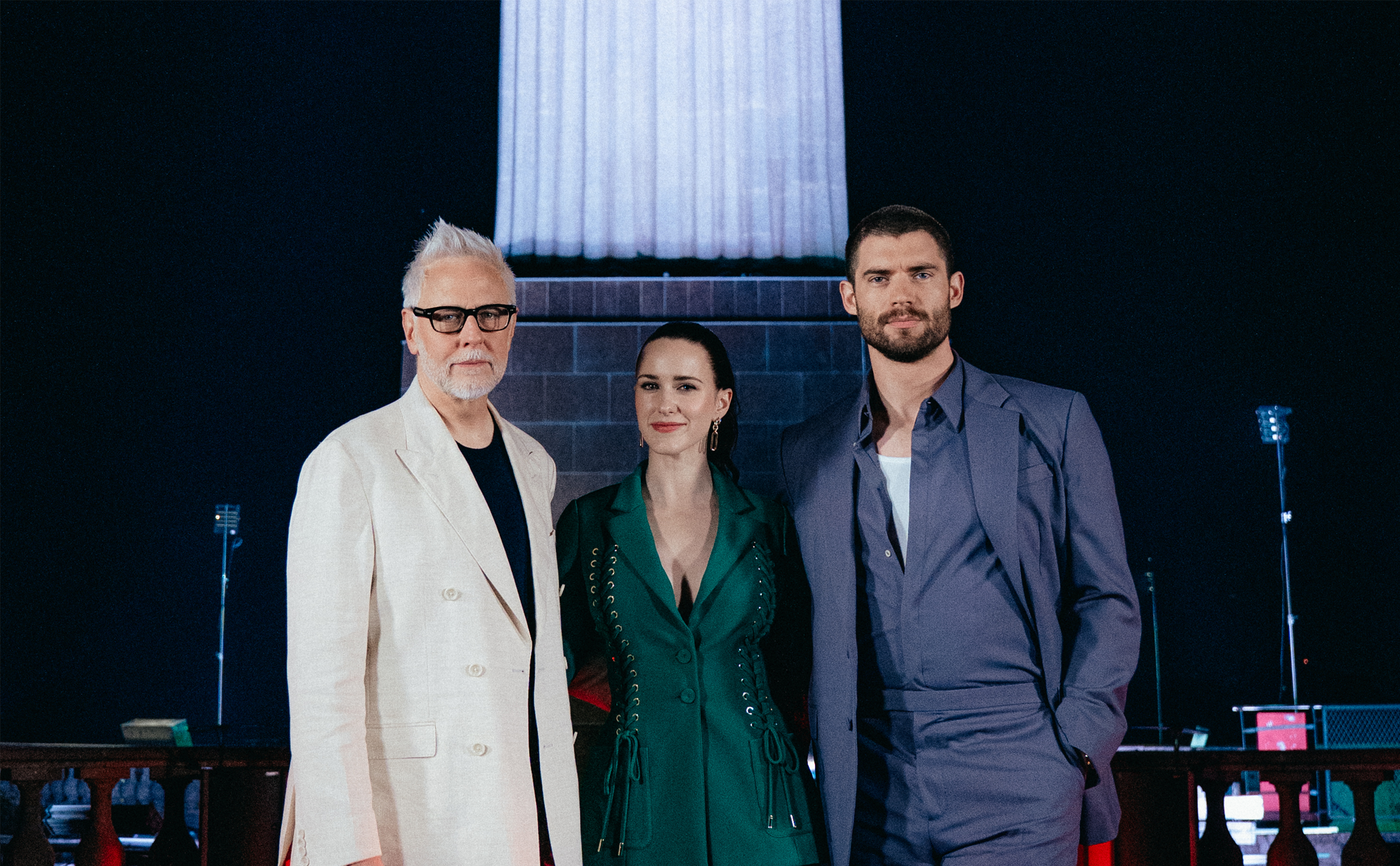 Superman pousa no Brasil: James Gunn e elenco chegam ao Rio de Janeiro para encontro com fãs