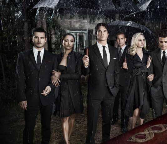 Eles estão de volta! The Vampire Diaries retorna à Warner Channel a partir de 1º de julho