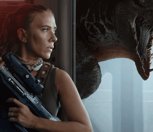 Cinesystem lança combo exclusivo de Jurassic World: Recomeço com copo personalizado