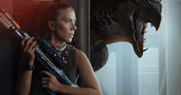 jurassic world o recomeço