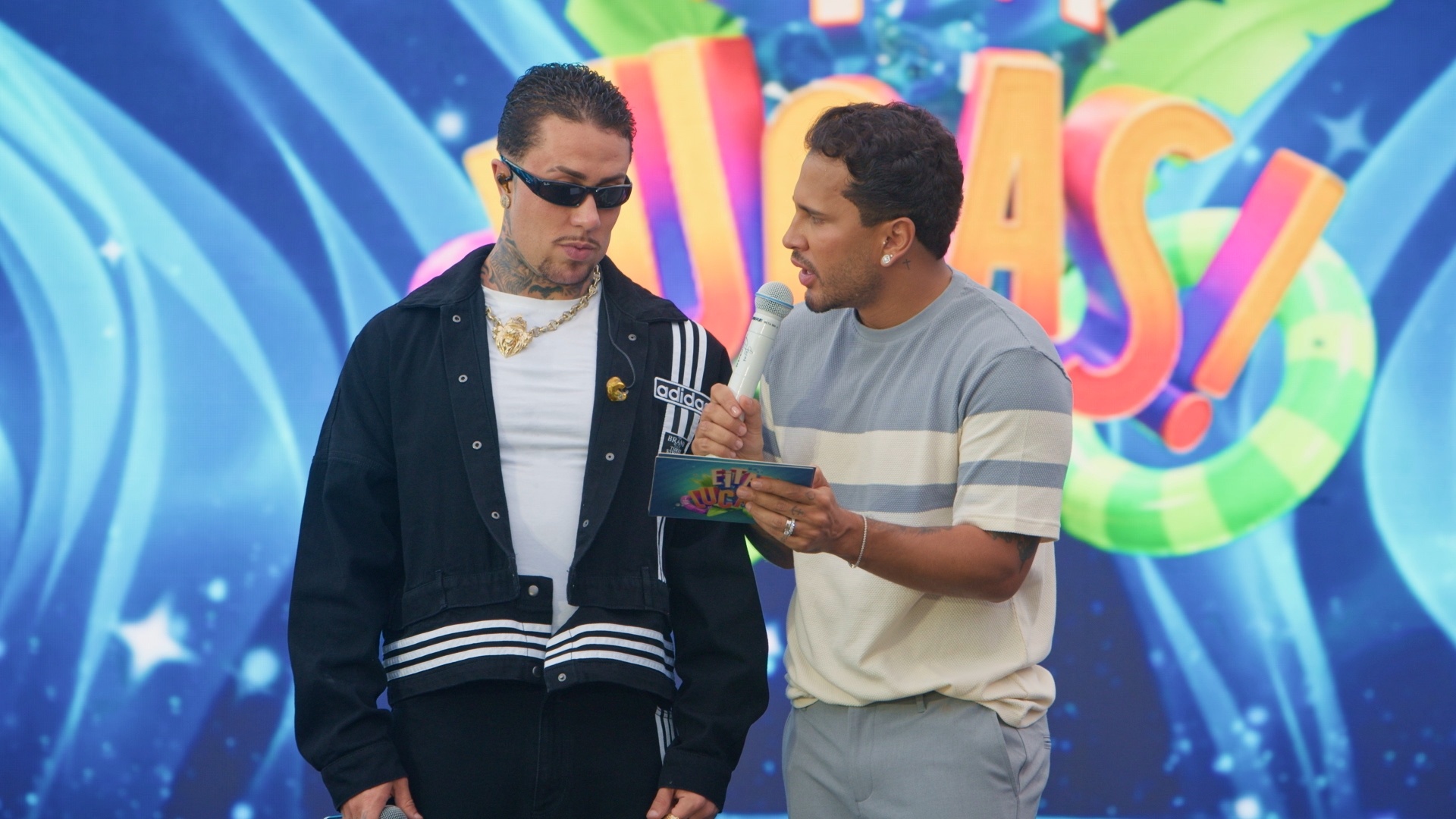 “Eita, Lucas!” deste sábado (26/07) desembarca em Governador Valadares com MC Daniel